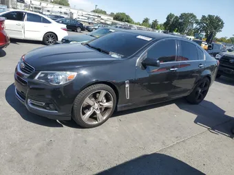 2015 Chevrolet SS 6G3F15RW1FL108939