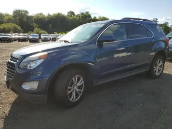 2016 Chevrolet Equinox 2GNFLFEK7G6301291