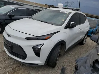 2023 Chevrolet Bolt EUV 1G1FY6S03P4118607