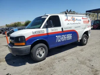 2015 Chevrolet Express 1GCWGFFF6F1105293