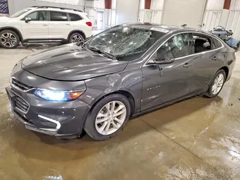 2016 Chevrolet Malibu 1G1ZE5ST0GF184840 Lot 55358276