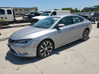 2015 Chrysler 200 1C3CCCCG5FN520273