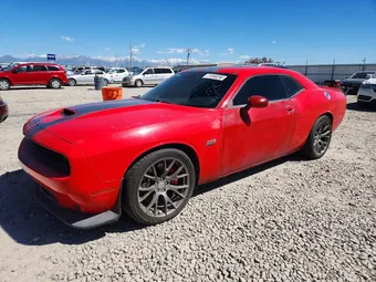 2015 Dodge Challenger 2C3CDZDJ4FH869217