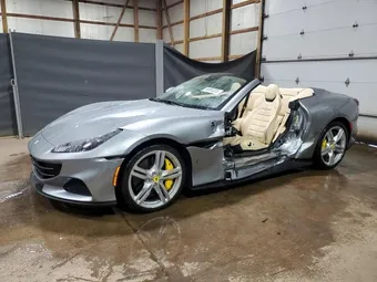 2023 Ferrari Portofino M ZFF02RPA7P0297597
