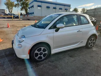 2016 Fiat 500e 3C3CFFGE2GT229314