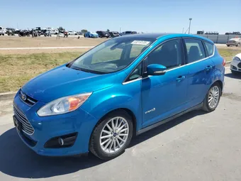 2015 Ford C-Max 1FADP5BU9FL116286