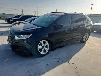 2018 Ford Edge 2FMPK3G90JBC00239 Lot 57658236