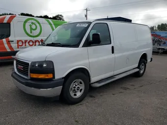 2018 GMC Savana 1GTW7AFG0J1909061