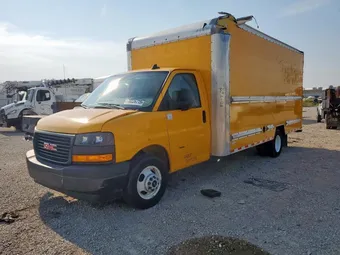2021 GMC Savana 7GZ37TC73MN004297