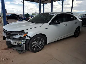 2022 Honda Insight 19XZE4F93NE015418