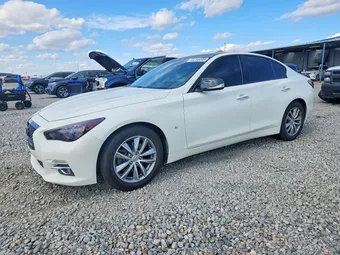 2015 Infiniti Q50 JN1BV7AP4FM335104