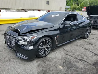 2018 Infiniti Q60 JN1EV7EL7JM390725