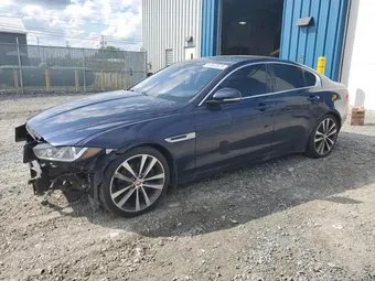 2017 Jaguar XE SAJAK4BN1HA968307