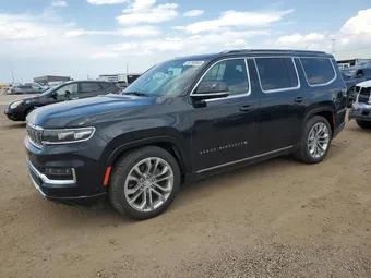 2023 Jeep Grand Wagoneer 1C4SJVFP4PS506677