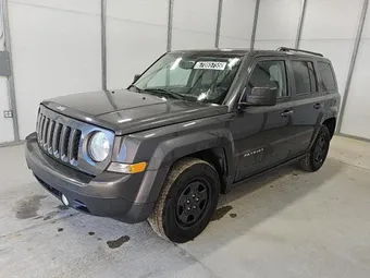 2017 Jeep Patriot 1C4NJPBB2HD158256