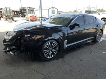 2019 Kia Stinger KNAE25LA8K6062700