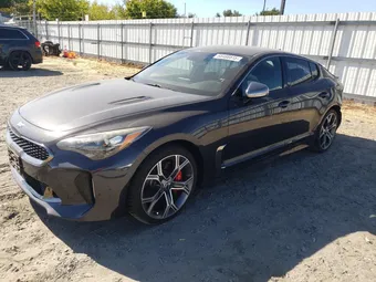 2019 Kia Stinger KNAE35LC0K6050359