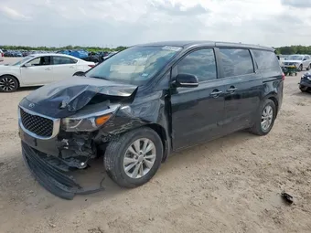 2017 Kia Sedona KNDMB5C1XH6301882