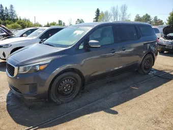 2016 Kia Sedona KNDMB5C17G6092387