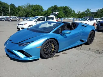 2021 Lamborghini Huracán ZHWUT5ZF4MLA17878