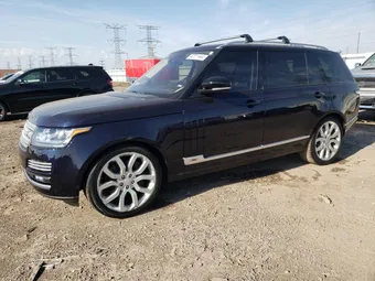 2017 Land Rover Range Rover SALGS5FE6HA362082