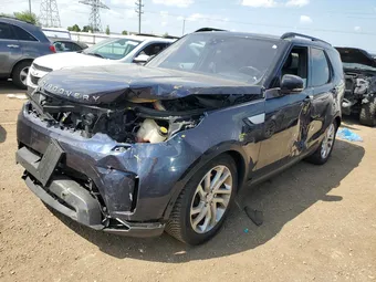 2017 Land Rover Discovery SALRRBBVXHA045365