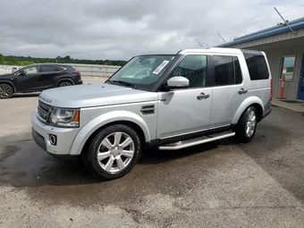 2015 Land Rover LR4 SALAG2V66FA743802