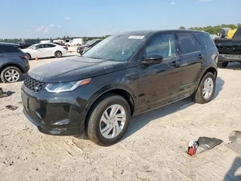 2024 Land Rover Discovery Sport SALCJ2FX8RH344922