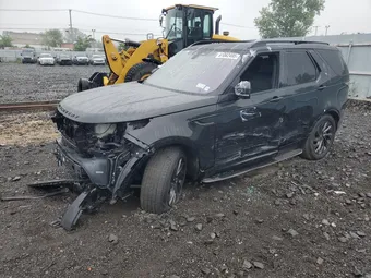 2023 Land Rover Discovery SALRM4EU0P2484273