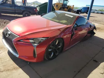 2024 Lexus LC JTHBP5AY0RA107934