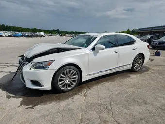 2015 Lexus LS JTHBL5EF5F5134345