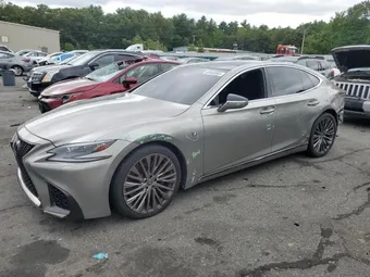 2018 Lexus LS JTHC51FF2J5000469