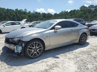 2016 Lexus RC JTHSM5BC6G5000243