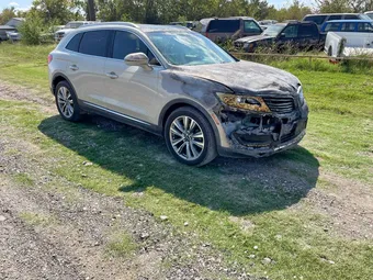2016 Lincoln MKX 2LMTJ8LP2GBL31379