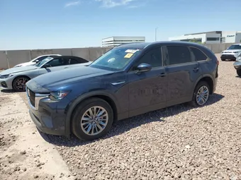 2025 Mazda CX-90 JM3KKBHD8S1226278