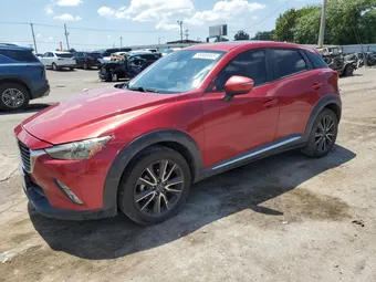 2016 Mazda CX-3 JM1DKBD79G0105225