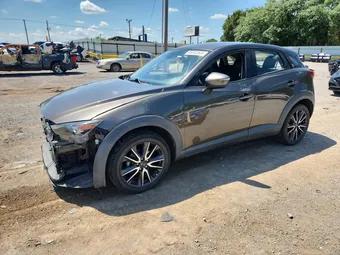 2018 Mazda CX-3 JM1DKDC7XJ1324855