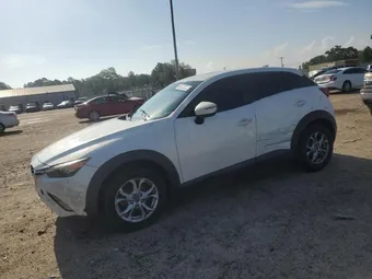 2016 Mazda CX-3 JM1DKBC76G0118306