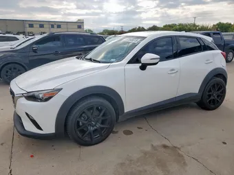 2019 Mazda CX-3 JM1DKFC72K0445589