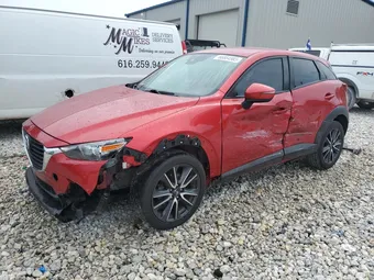 2018 Mazda CX-3 JM1DKDC7XJ1324757