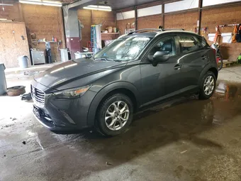 2016 Mazda CX-3 JM1DKBC72G0116441