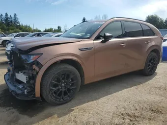 2025 Mazda CX-70 JM3KJDHD6S1118000