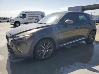 2016 Mazda CX-3 JM1DKBD75G0111278