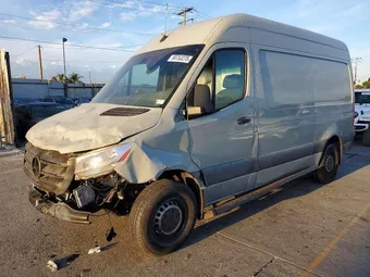 2019 Mercedes-Benz Sprinter WD4PF0CD6KP052986