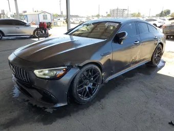 2021 Mercedes-Benz AMG GT W1K7X5KB4MA041792
