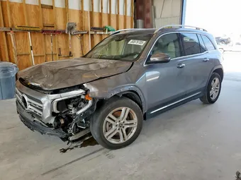 2020 Mercedes-Benz GLB W1N4M4HBXLW044827