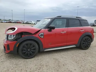 2021 Mini Countryman WMZ83BR05M3M96281