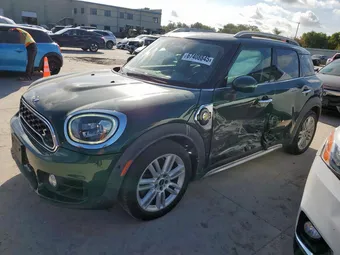 2018 Mini Cooper WMZYU7C44J3E56620