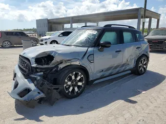 2023 Mini Cooper WMZ83BR07P3P23460