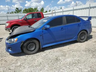 2017 Mitsubishi Lancer JA32U2FU3HU601277